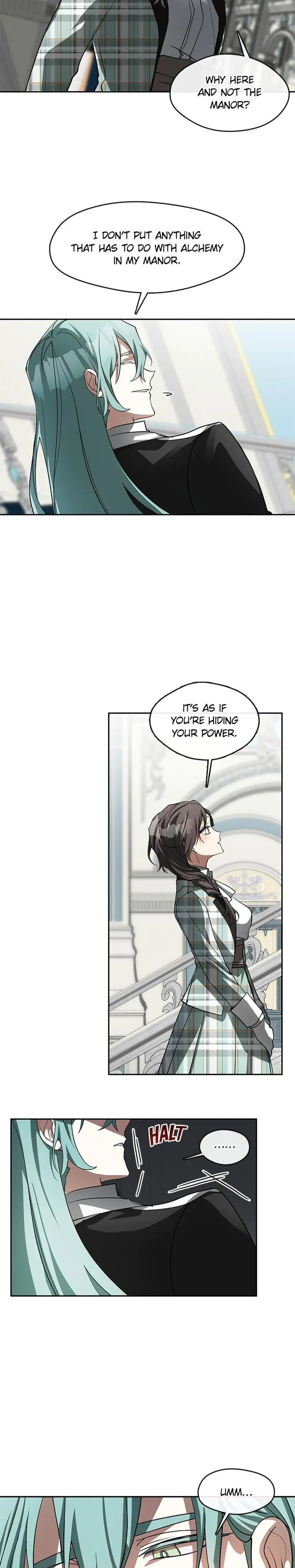 I Failed To Oust The Villain Chapter 50 - Page 14
