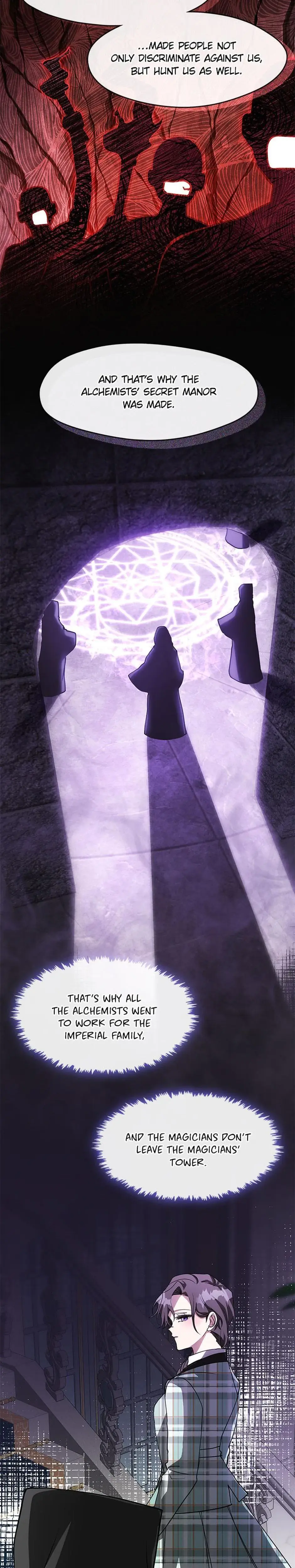 I Failed To Oust The Villain Chapter 50 - Page 16
