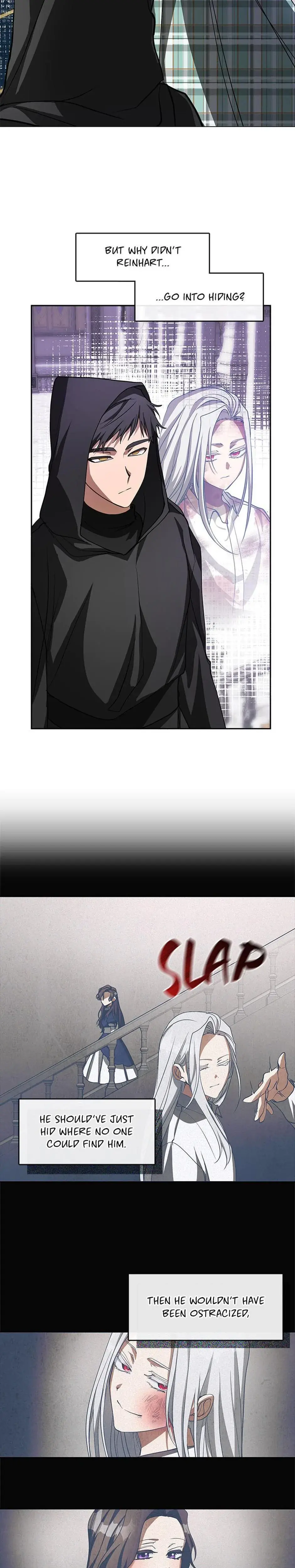 I Failed To Oust The Villain Chapter 50 - Page 17
