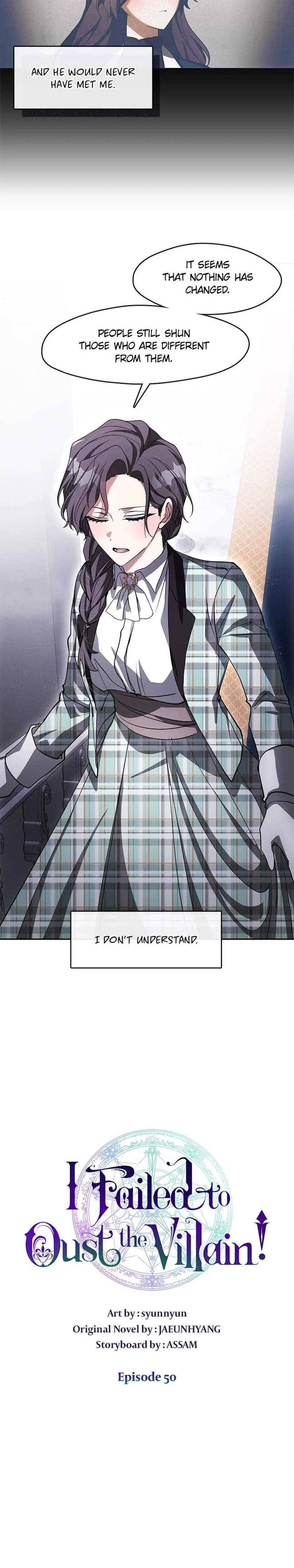 I Failed To Oust The Villain Chapter 50 - Page 18
