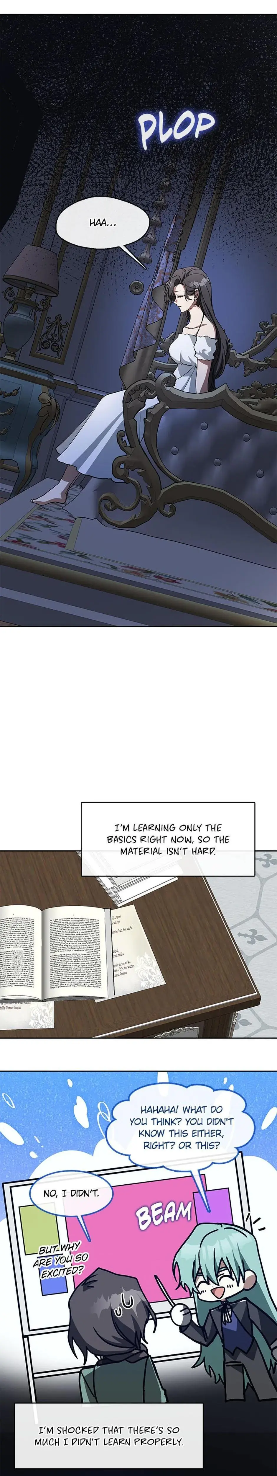I Failed To Oust The Villain Chapter 50 - Page 19