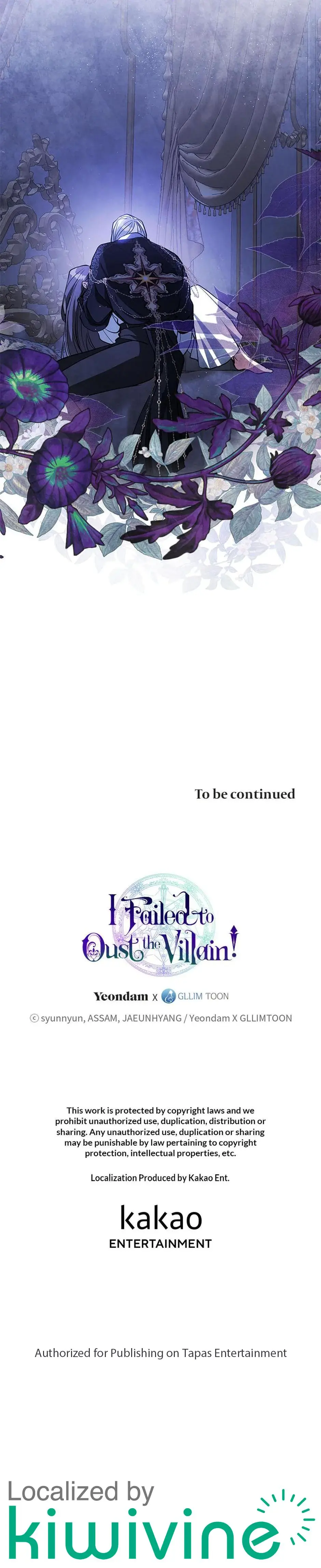 I Failed To Oust The Villain Chapter 50 - Page 25