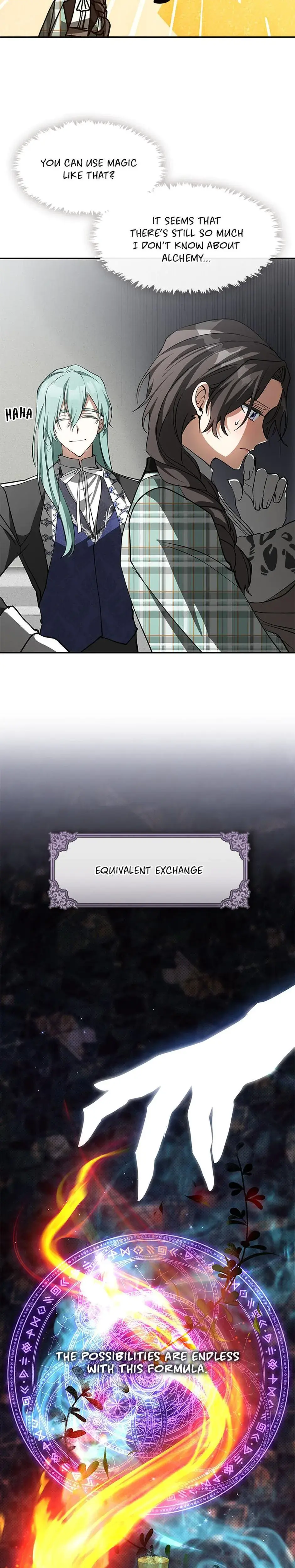 I Failed To Oust The Villain Chapter 50 - Page 3