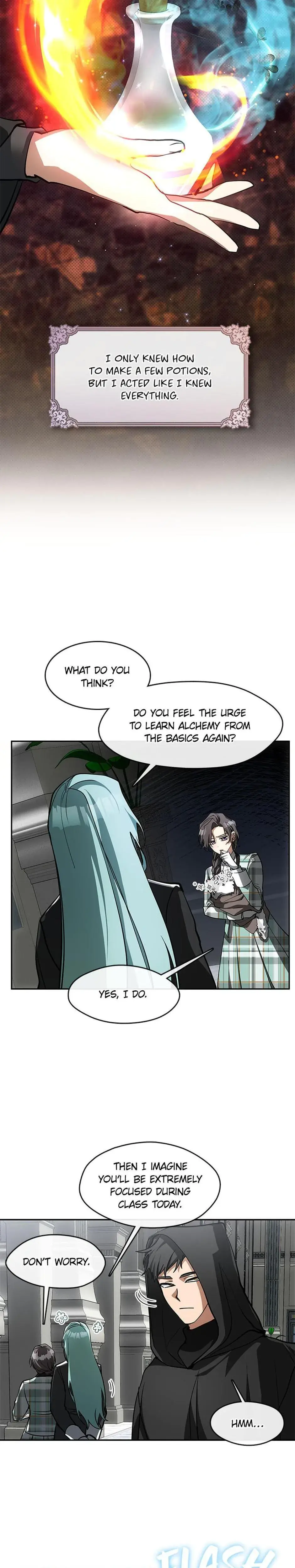I Failed To Oust The Villain Chapter 50 - Page 4