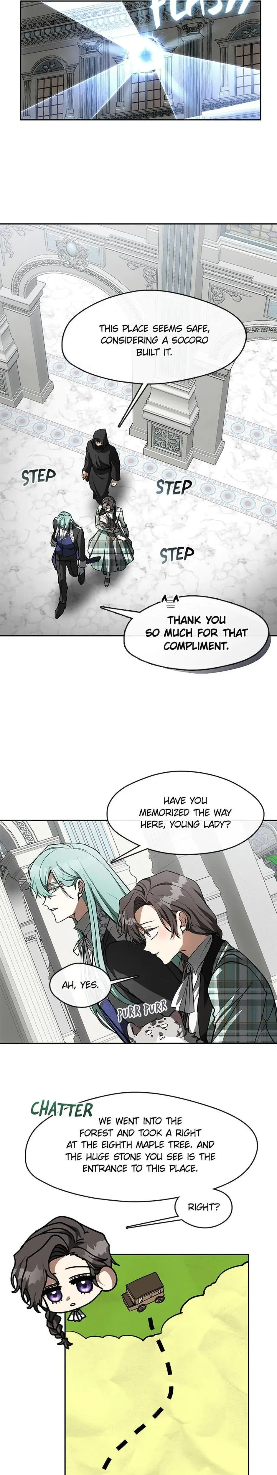 I Failed To Oust The Villain Chapter 50 - Page 5