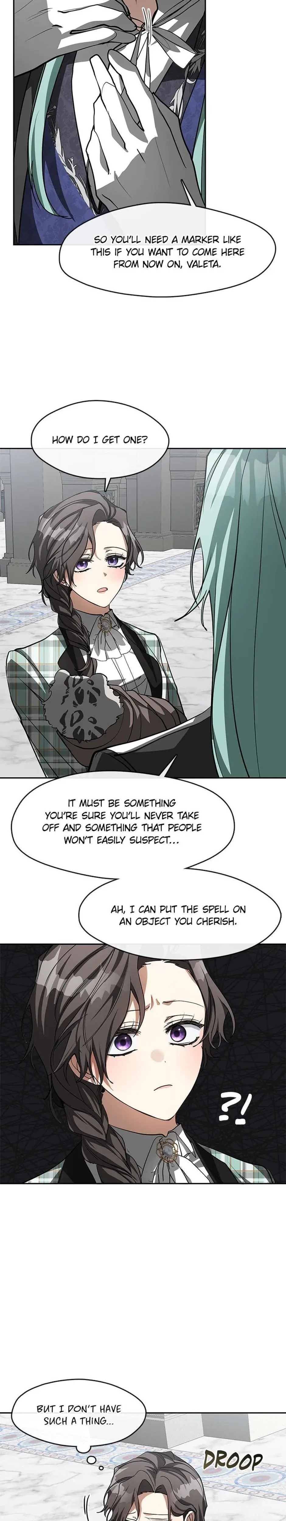 I Failed To Oust The Villain Chapter 50 - Page 7