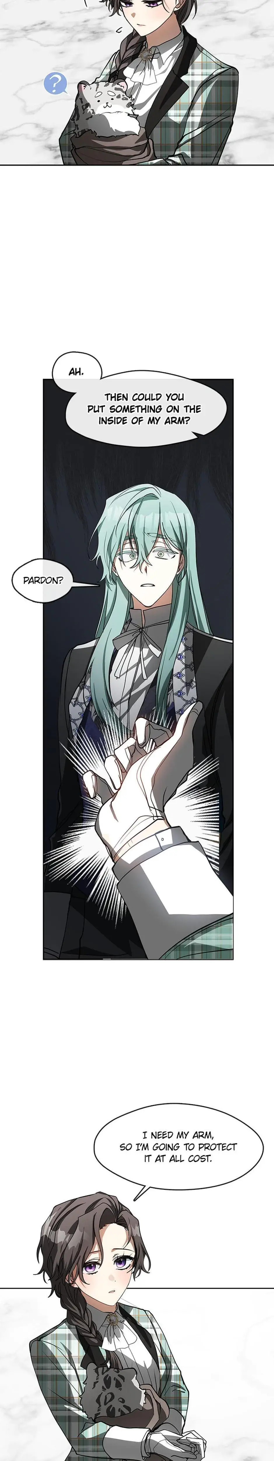 I Failed To Oust The Villain Chapter 50 - Page 8