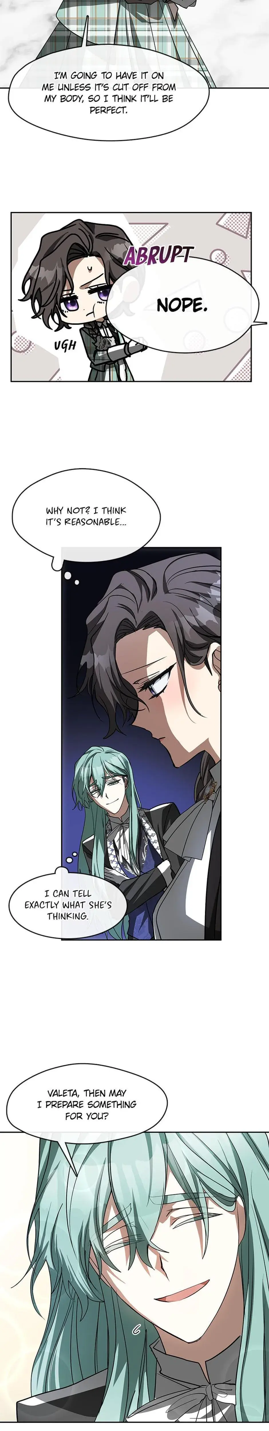 I Failed To Oust The Villain Chapter 50 - Page 9