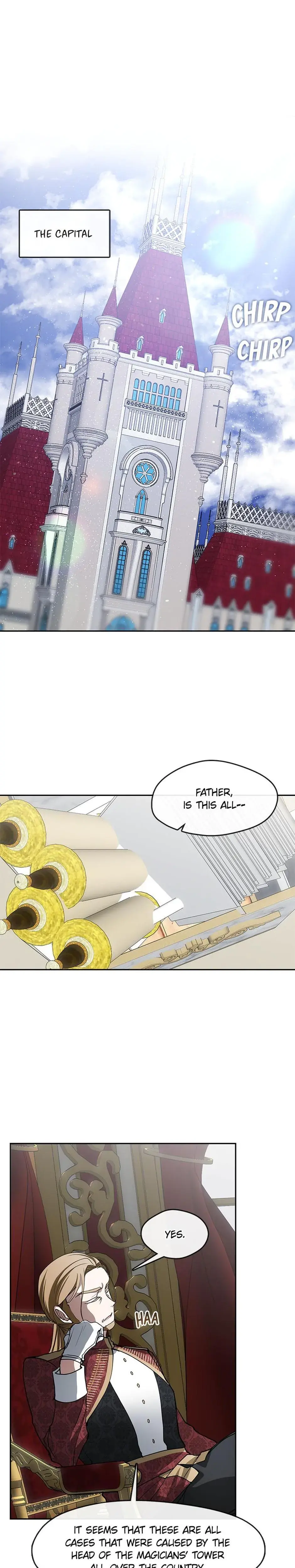 I Failed To Oust The Villain Chapter 51 - Page 1
