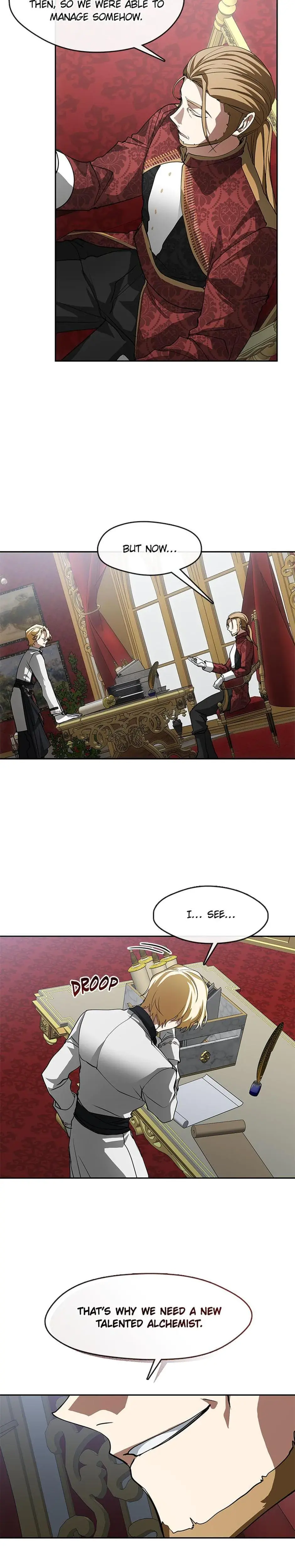 I Failed To Oust The Villain Chapter 51 - Page 10