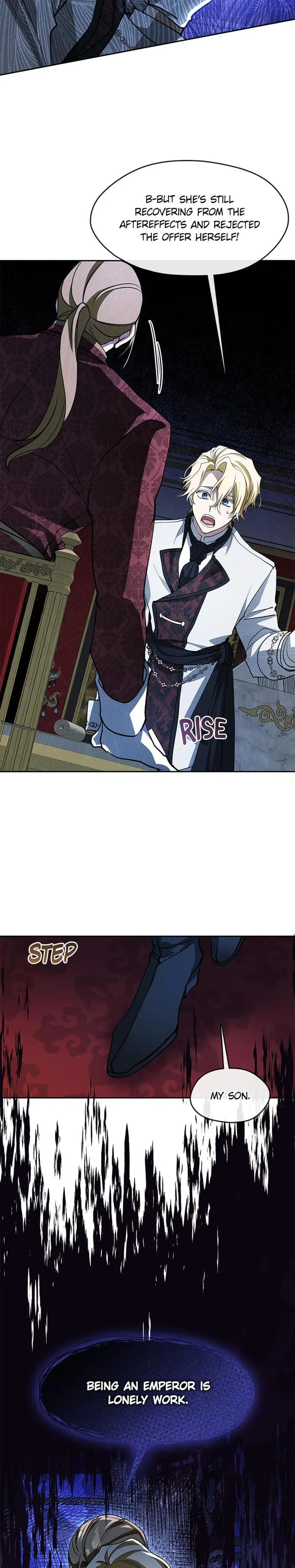 I Failed To Oust The Villain Chapter 51 - Page 12