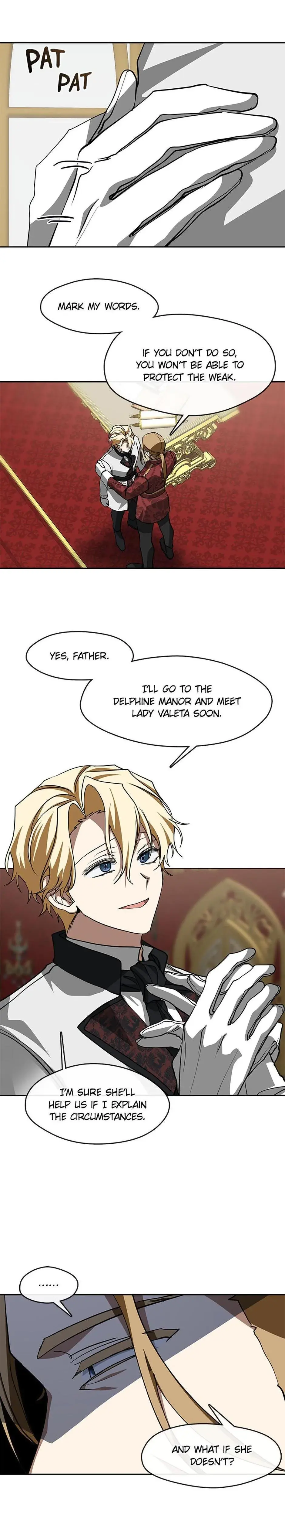 I Failed To Oust The Villain Chapter 51 - Page 14