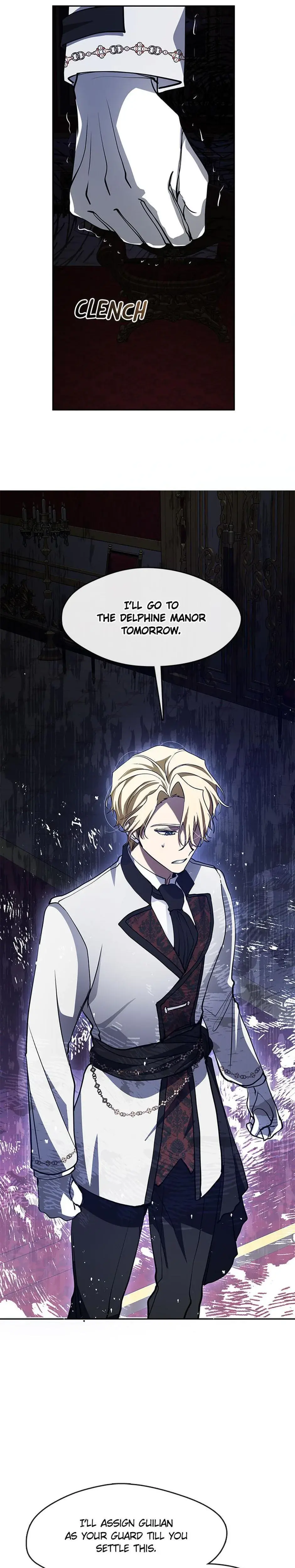 I Failed To Oust The Villain Chapter 51 - Page 17