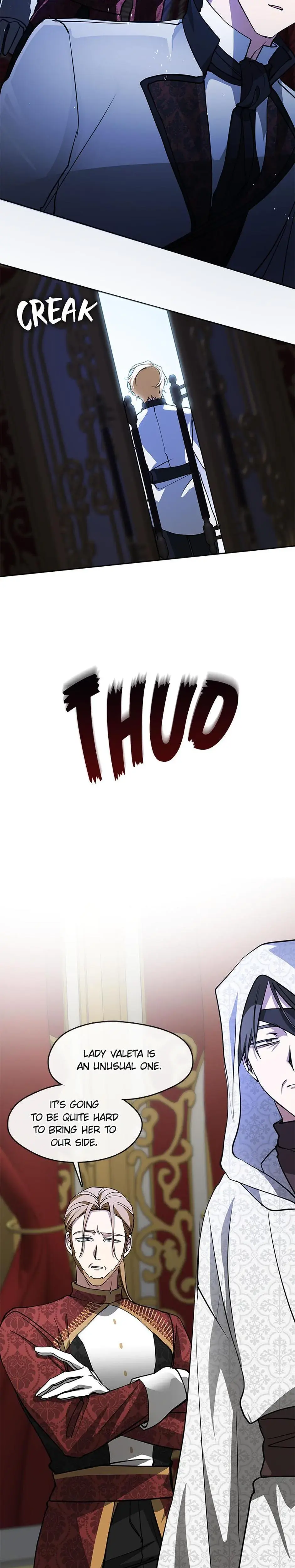 I Failed To Oust The Villain Chapter 51 - Page 19