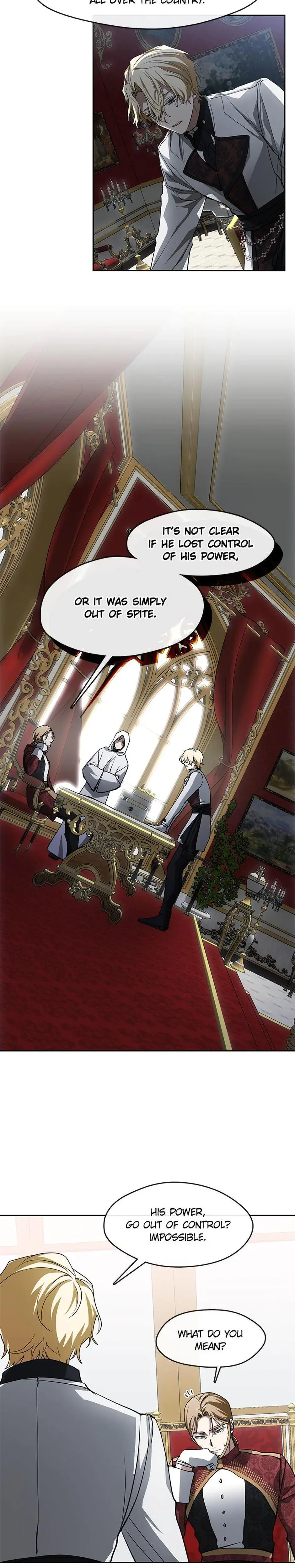 I Failed To Oust The Villain Chapter 51 - Page 2