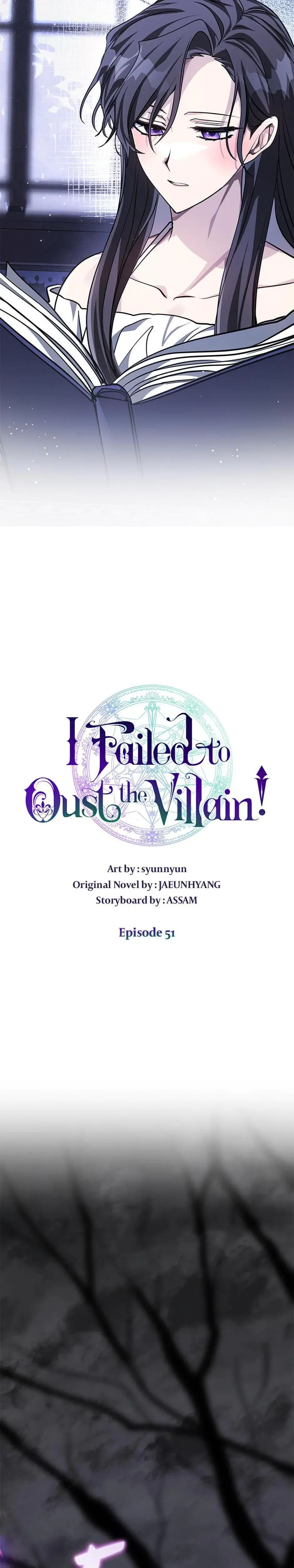 I Failed To Oust The Villain Chapter 51 - Page 23