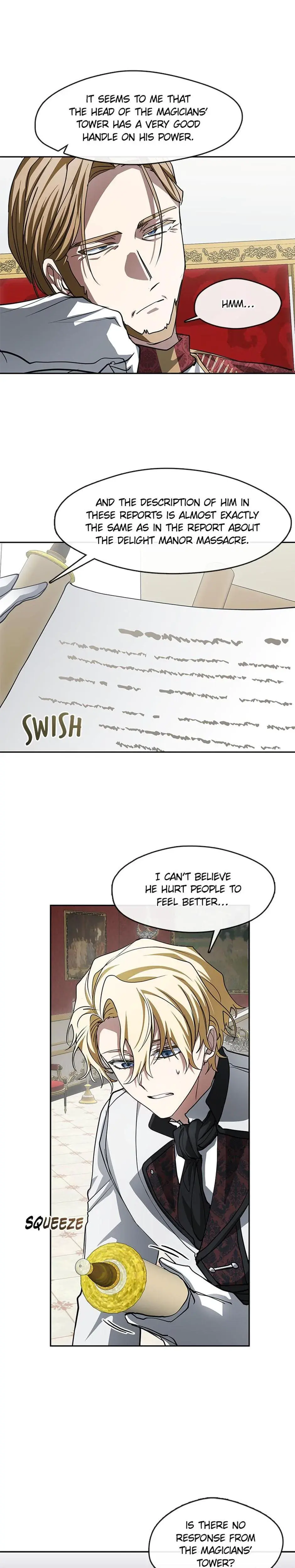 I Failed To Oust The Villain Chapter 51 - Page 3