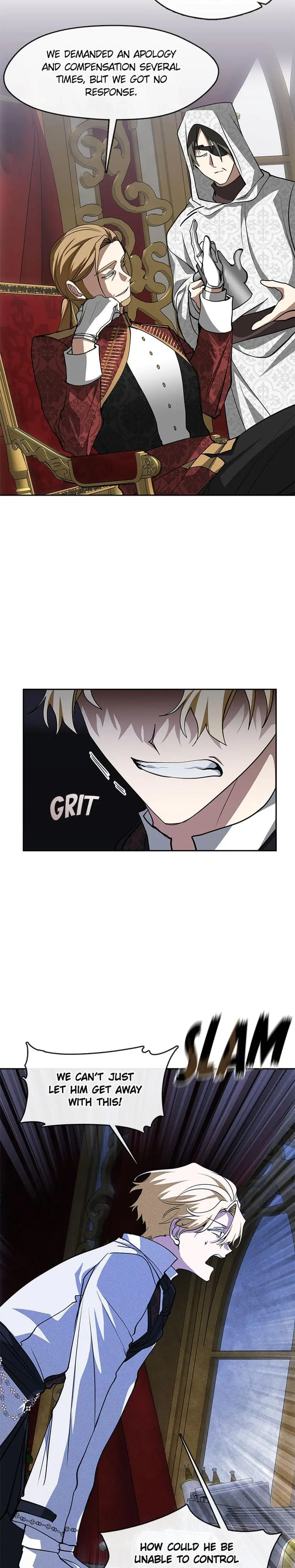 I Failed To Oust The Villain Chapter 51 - Page 4