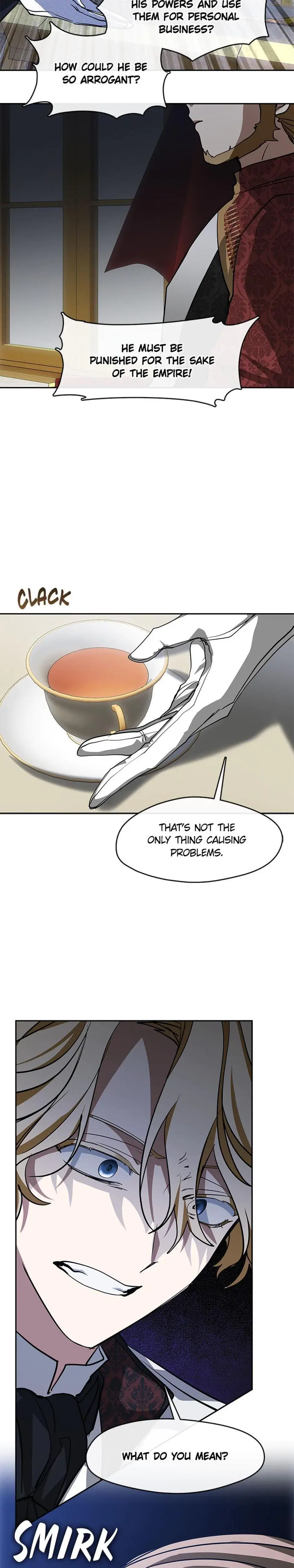 I Failed To Oust The Villain Chapter 51 - Page 5