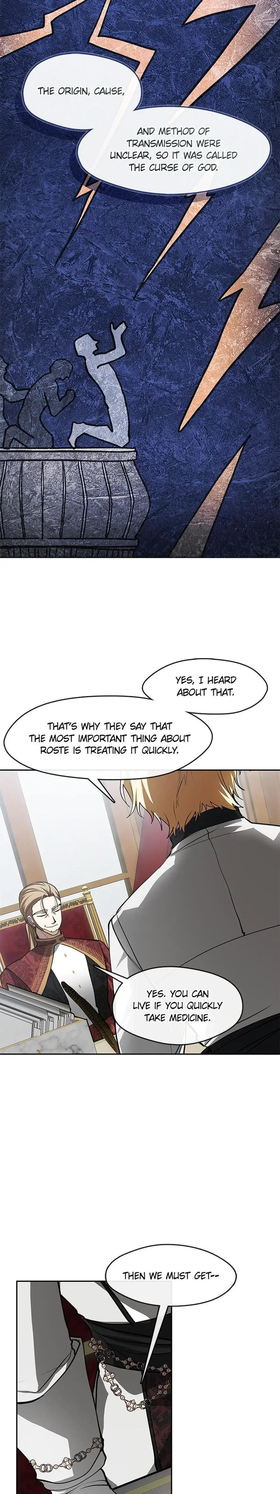 I Failed To Oust The Villain Chapter 51 - Page 8