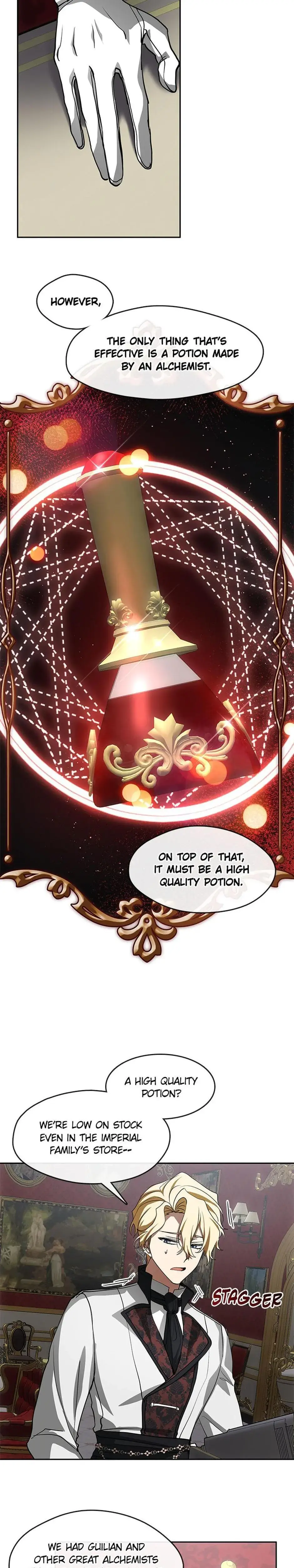 I Failed To Oust The Villain Chapter 51 - Page 9