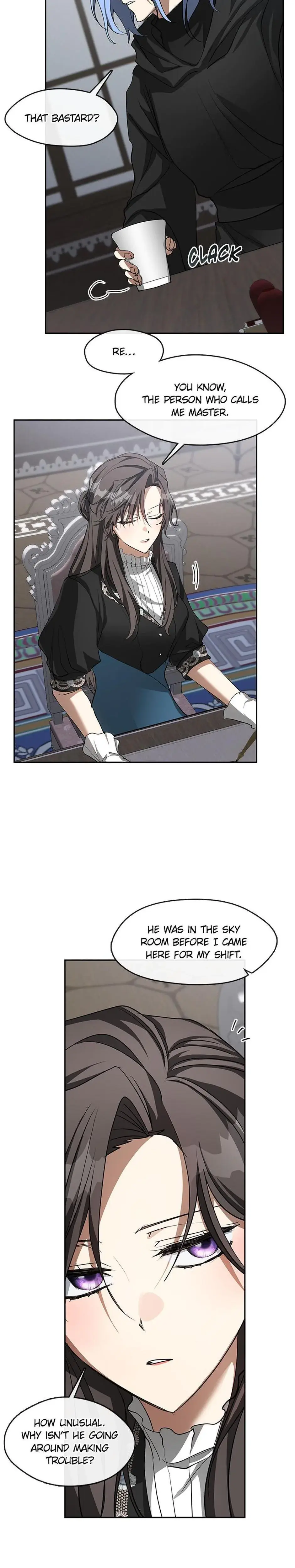 I Failed To Oust The Villain Chapter 52 - Page 11
