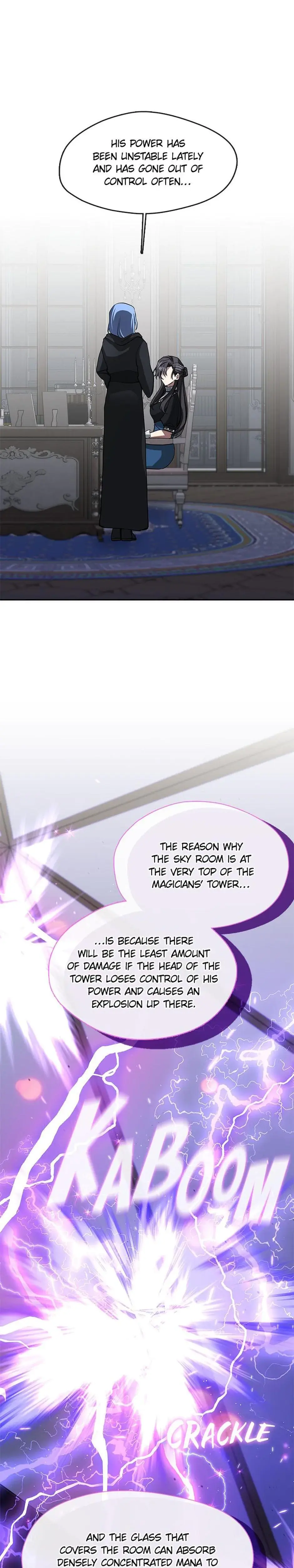 I Failed To Oust The Villain Chapter 52 - Page 12