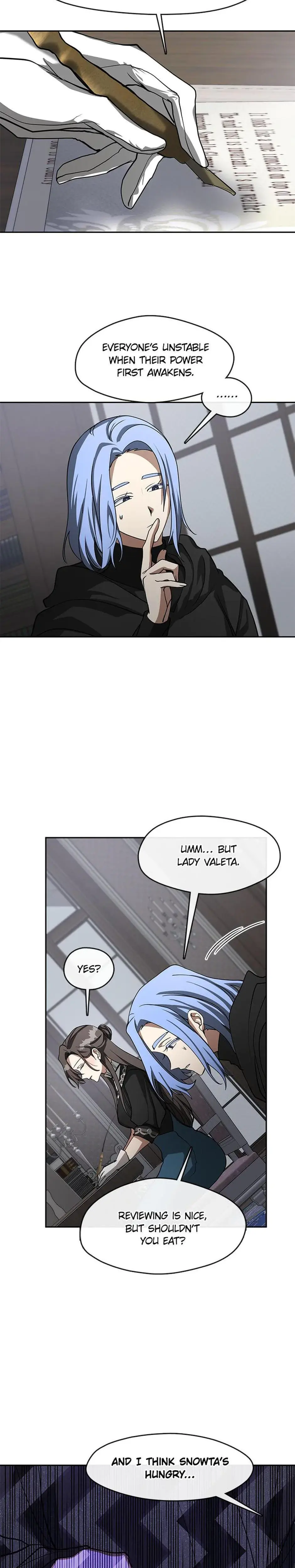 I Failed To Oust The Villain Chapter 52 - Page 14