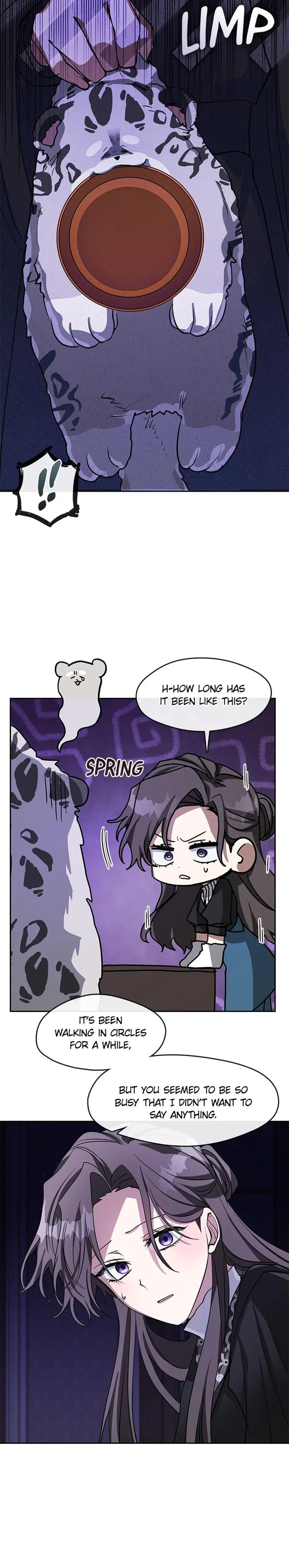 I Failed To Oust The Villain Chapter 52 - Page 15