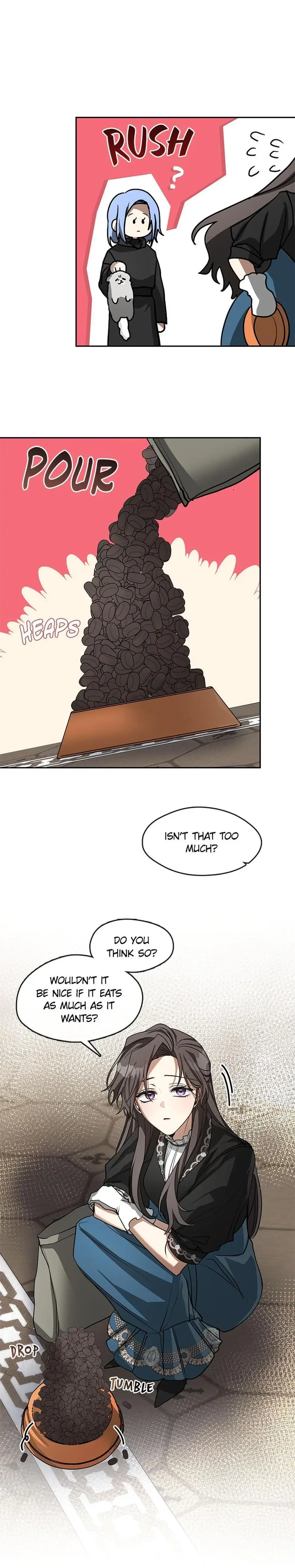 I Failed To Oust The Villain Chapter 52 - Page 16