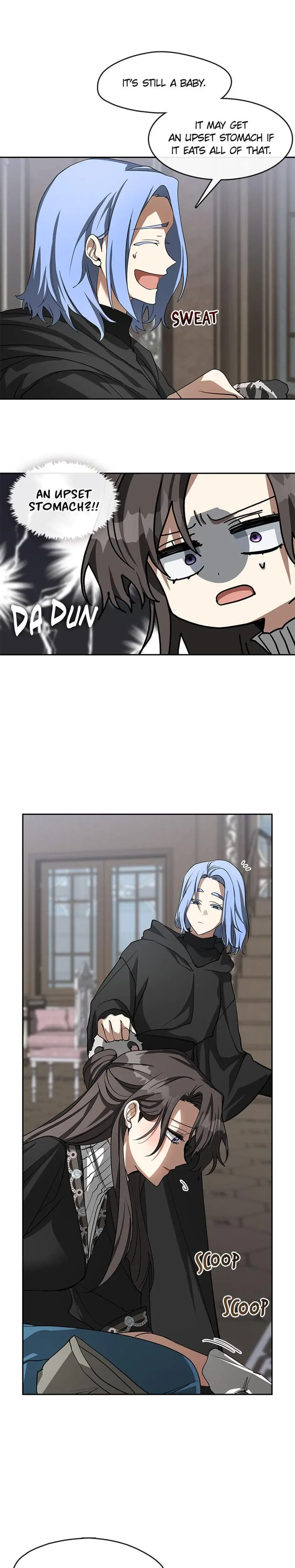 I Failed To Oust The Villain Chapter 52 - Page 17