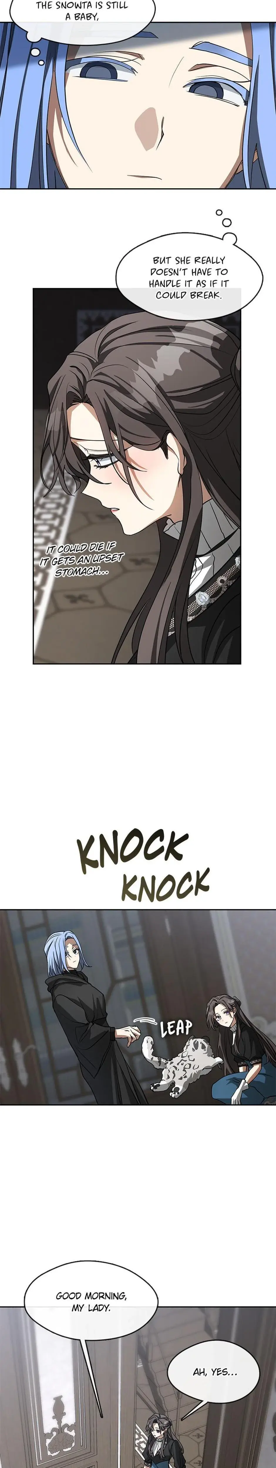 I Failed To Oust The Villain Chapter 52 - Page 18