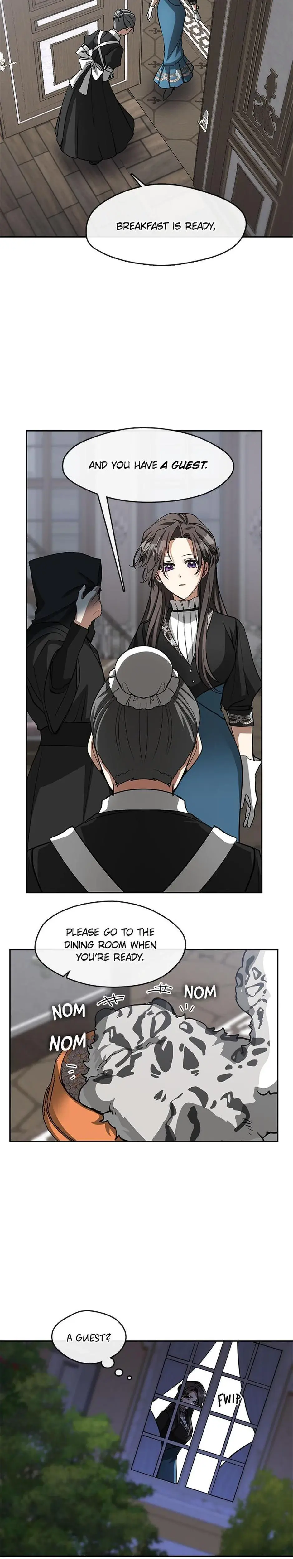 I Failed To Oust The Villain Chapter 52 - Page 19