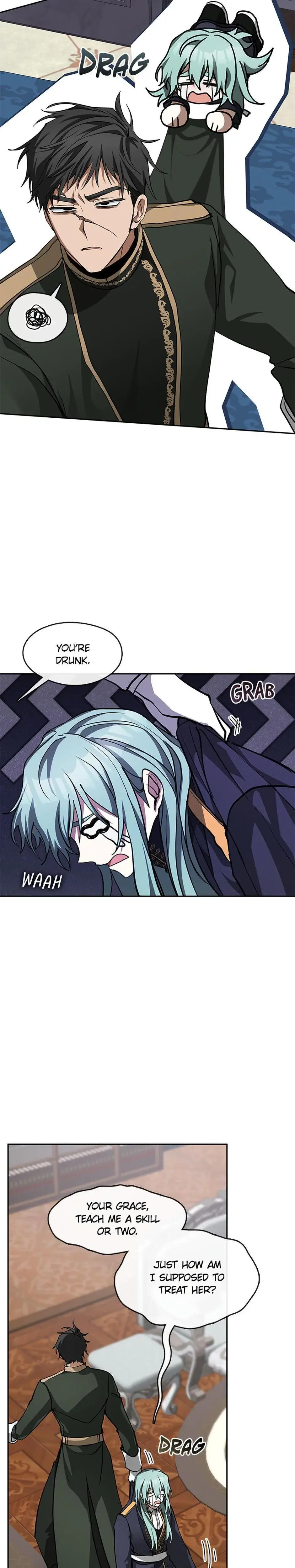 I Failed To Oust The Villain Chapter 52 - Page 2