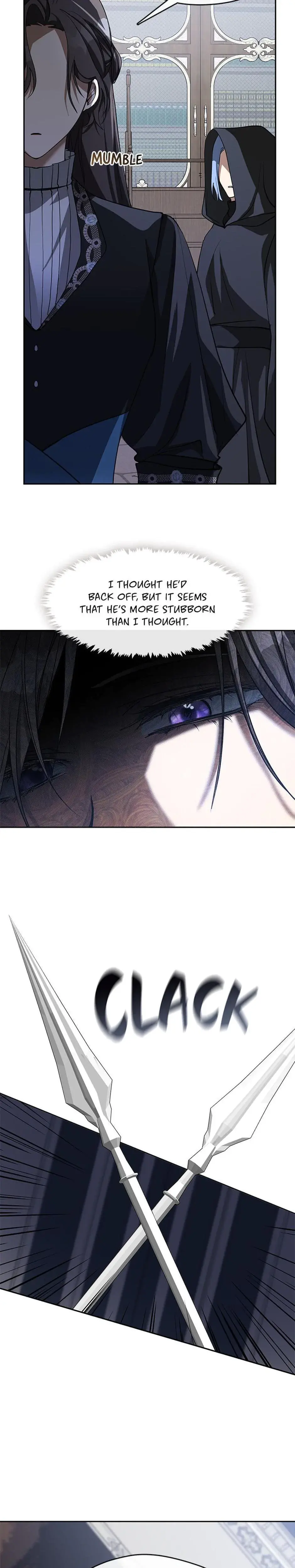 I Failed To Oust The Villain Chapter 52 - Page 21