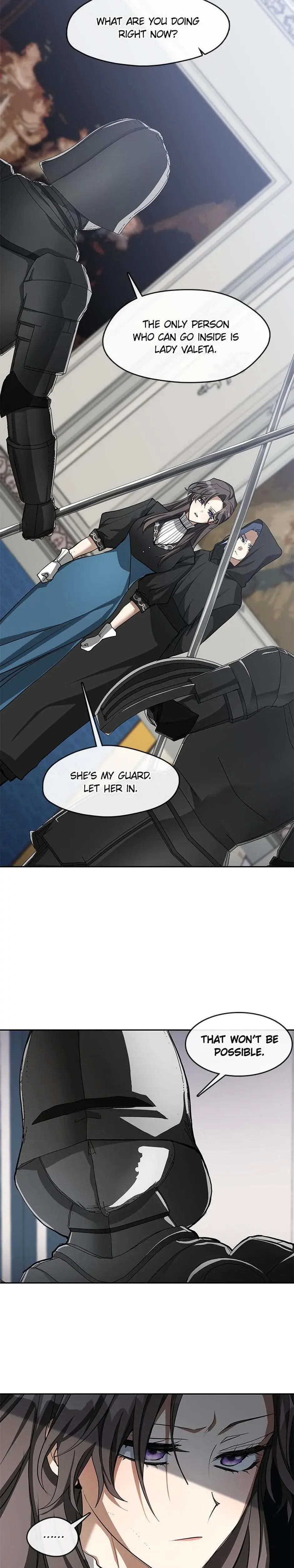 I Failed To Oust The Villain Chapter 52 - Page 22