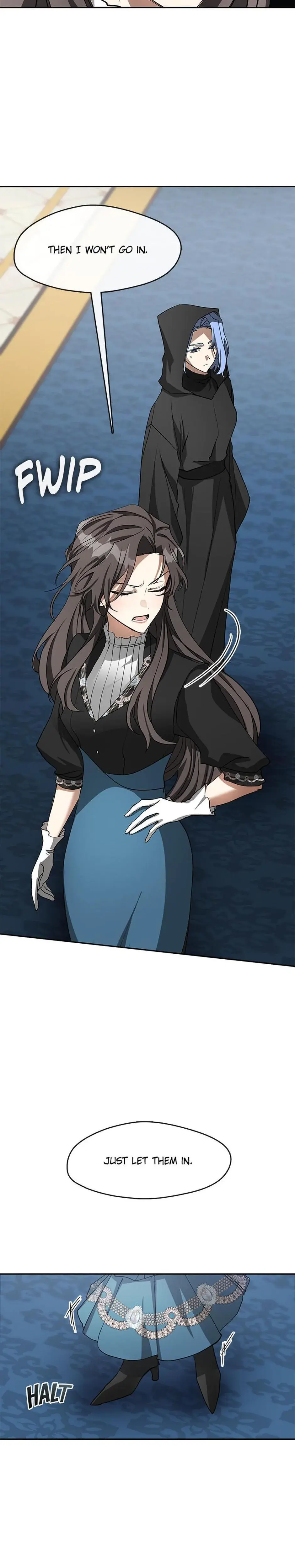 I Failed To Oust The Villain Chapter 52 - Page 23