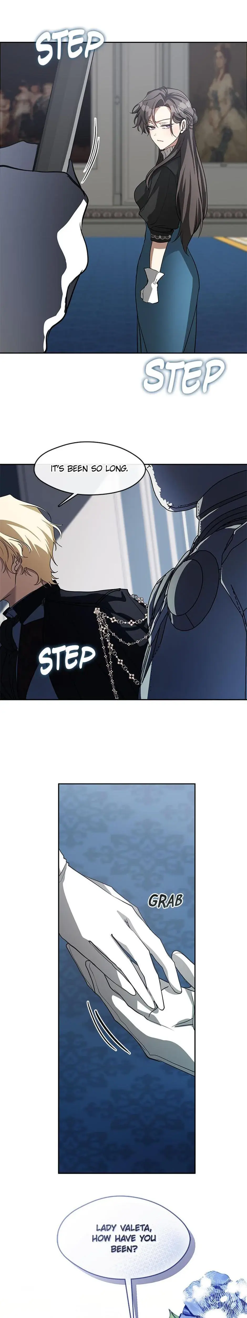 I Failed To Oust The Villain Chapter 52 - Page 24