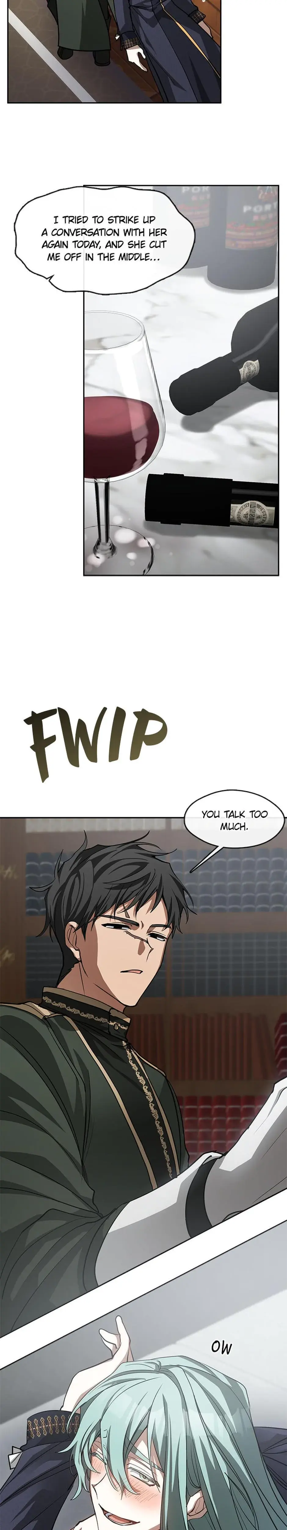 I Failed To Oust The Villain Chapter 52 - Page 3