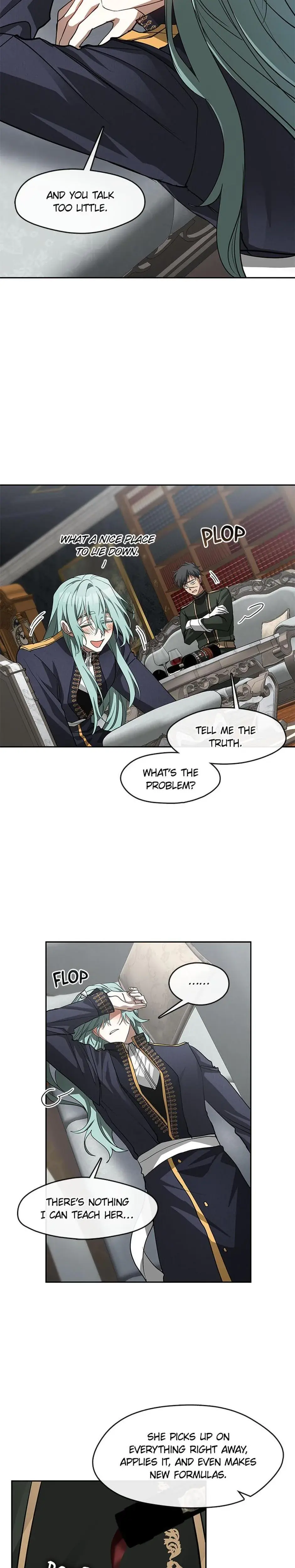 I Failed To Oust The Villain Chapter 52 - Page 4