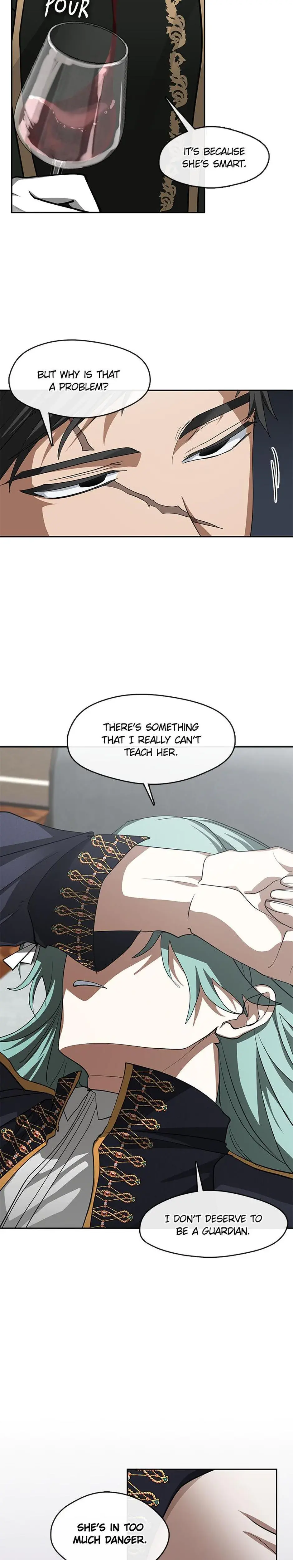I Failed To Oust The Villain Chapter 52 - Page 5