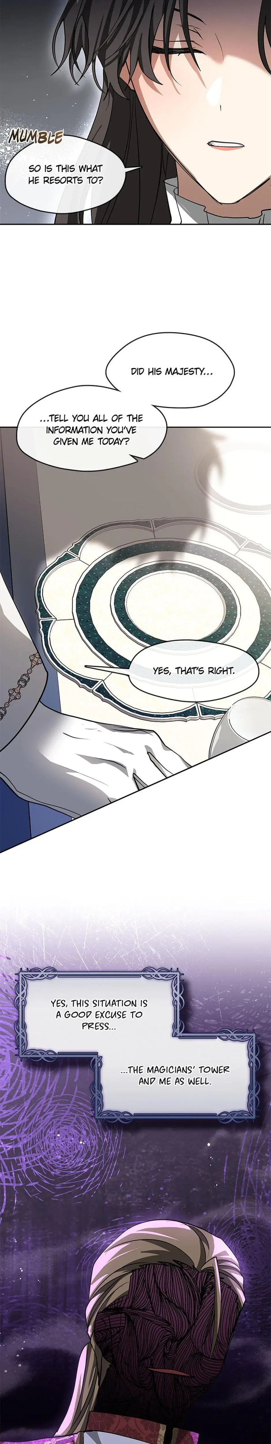I Failed To Oust The Villain Chapter 53 - Page 10