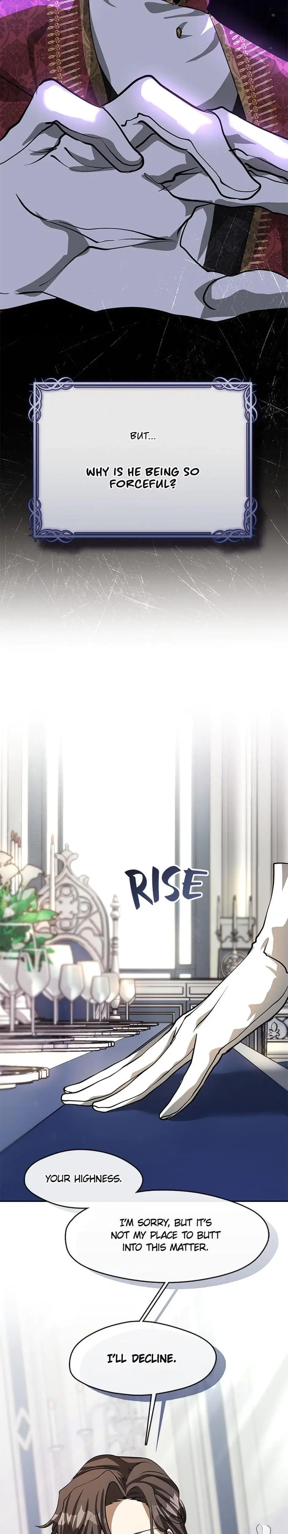 I Failed To Oust The Villain Chapter 53 - Page 11