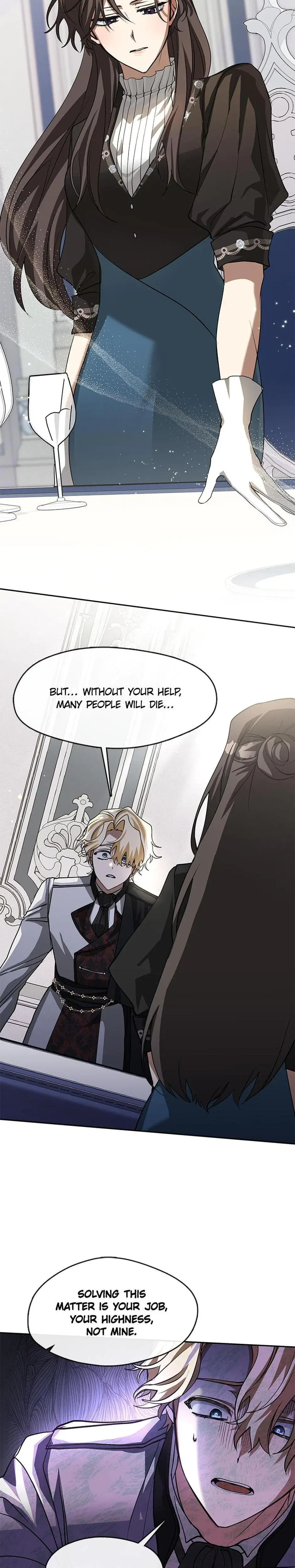 I Failed To Oust The Villain Chapter 53 - Page 12