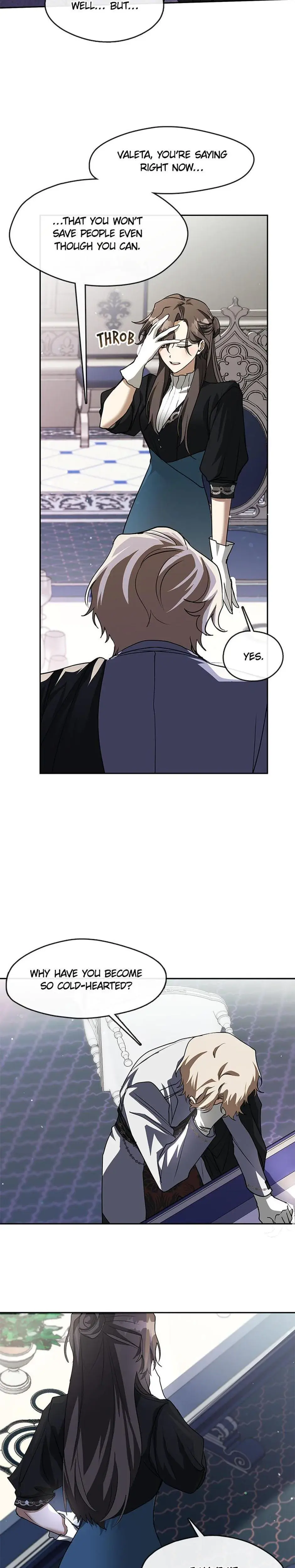 I Failed To Oust The Villain Chapter 53 - Page 13