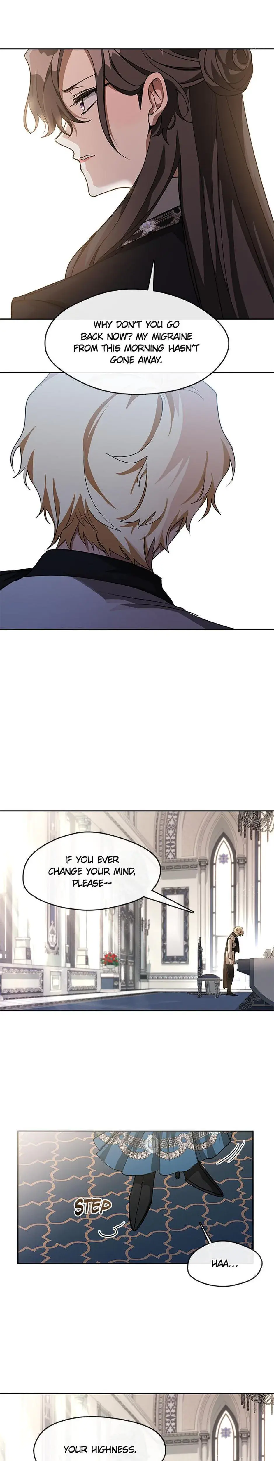 I Failed To Oust The Villain Chapter 53 - Page 19