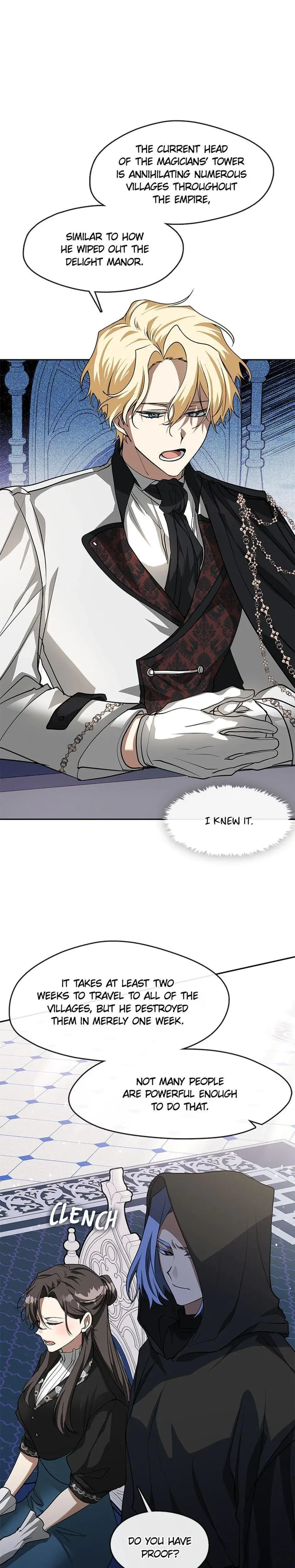 I Failed To Oust The Villain Chapter 53 - Page 2