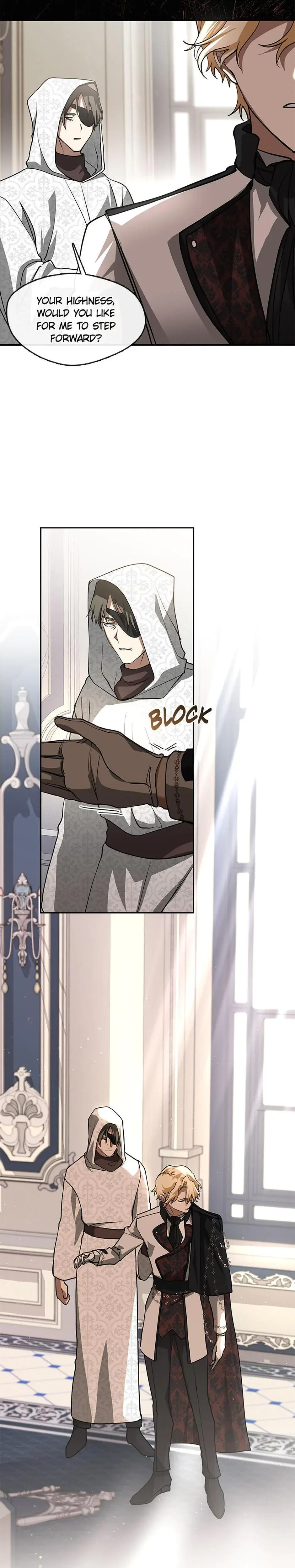 I Failed To Oust The Villain Chapter 53 - Page 21