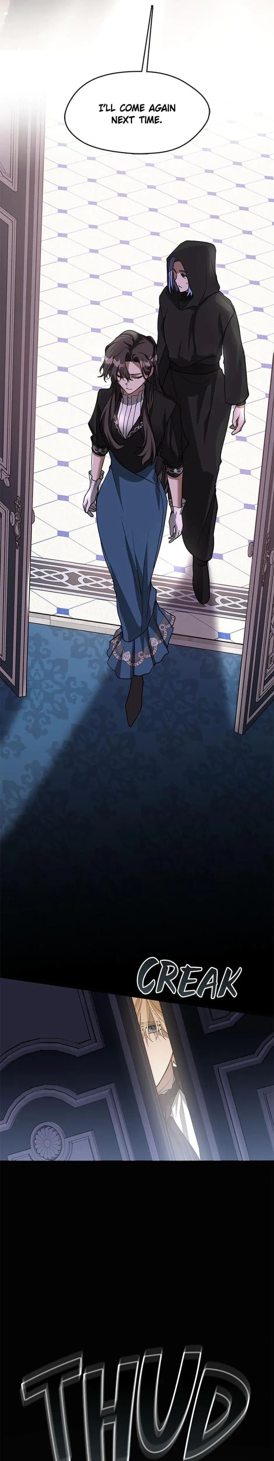I Failed To Oust The Villain Chapter 53 - Page 22