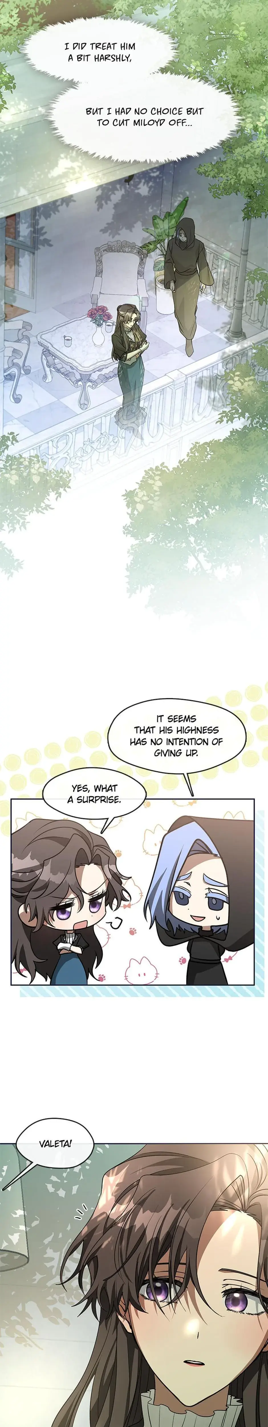 I Failed To Oust The Villain Chapter 53 - Page 24